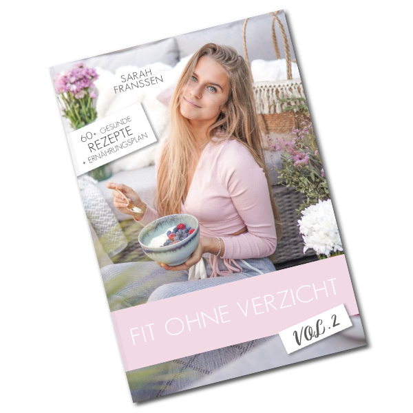 Ebook-Fit ohne Verzicht Vol.2