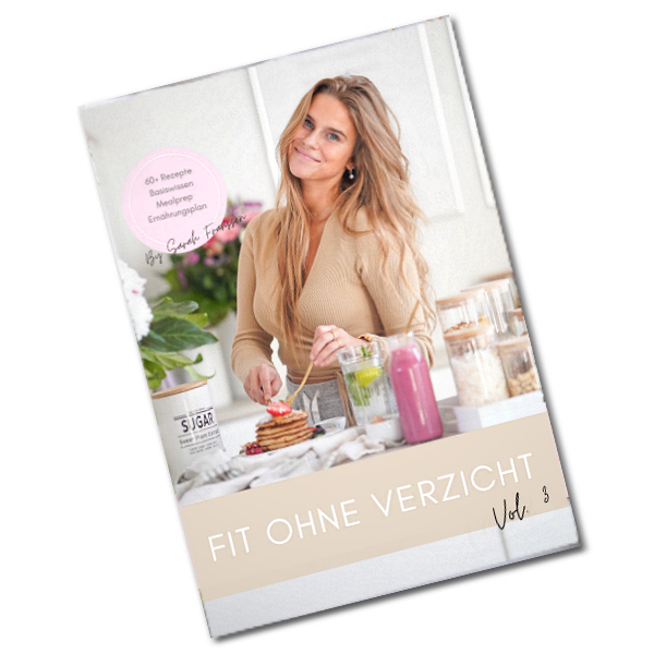 Ebook-Fit ohne Verzicht Vol.3