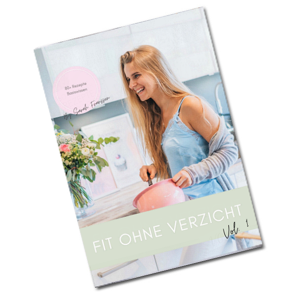 Ebook-Fit ohne Verzicht Vol.1